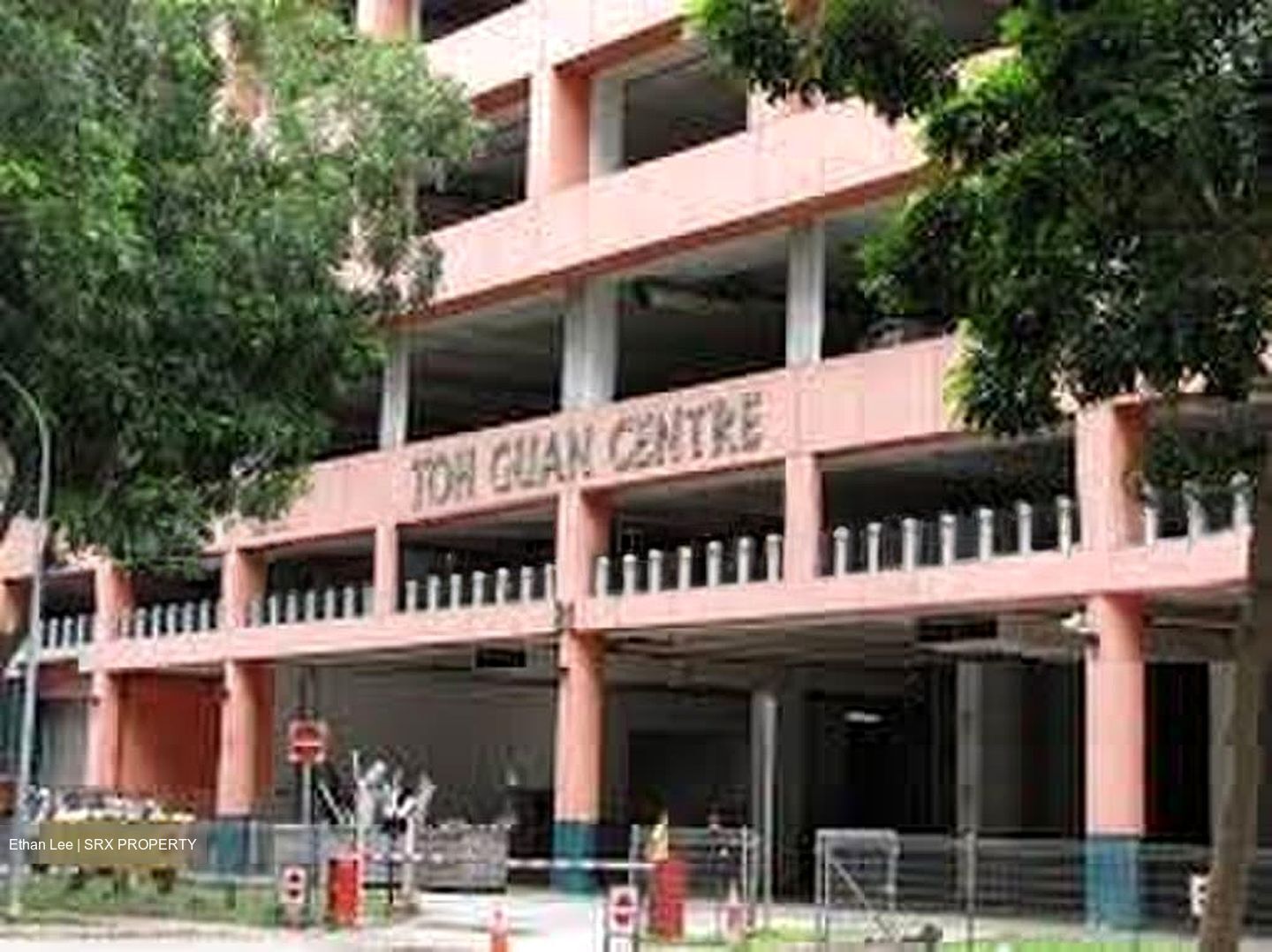 Toh Guan Centre (D22), Factory #572975781